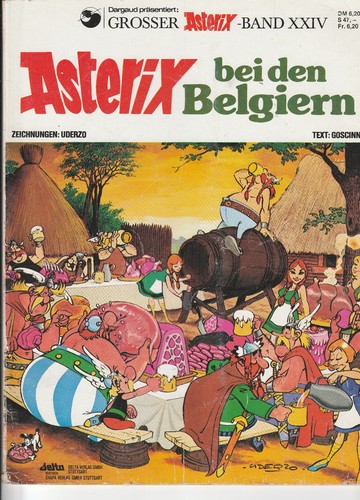 Ehapa comic asterix - comic, :