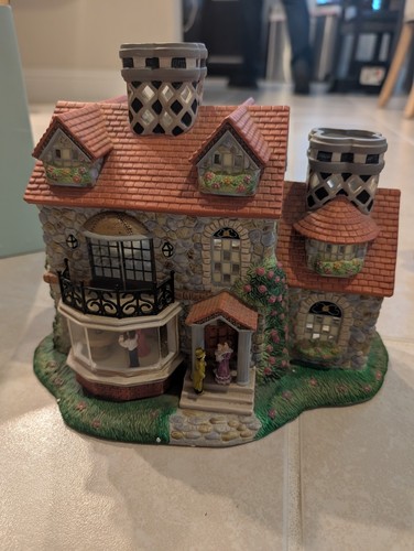 Partylite old world village 3 - old, #3