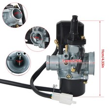 12mm Vergaser Ansaugstutzen