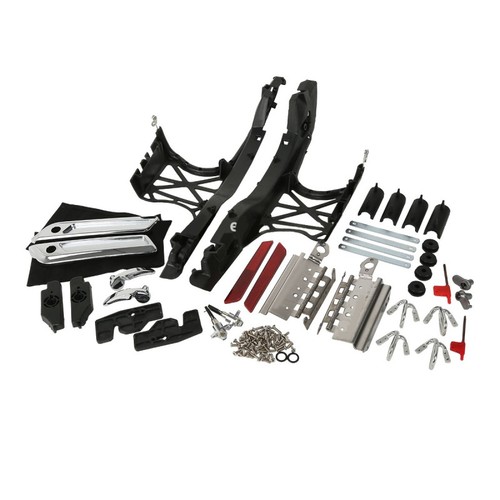 Defekt scharnier set - defekt:, scharnier-set