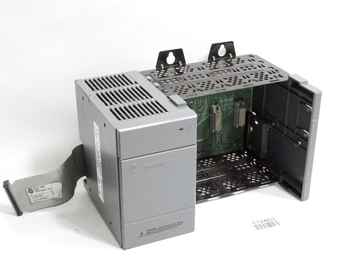 Allen bradley 1746 slc500 - bradley,