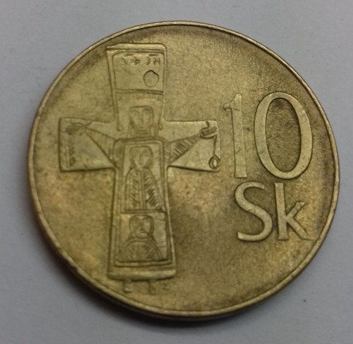 Slowakei kronen 2007 - slowakei, kronen,