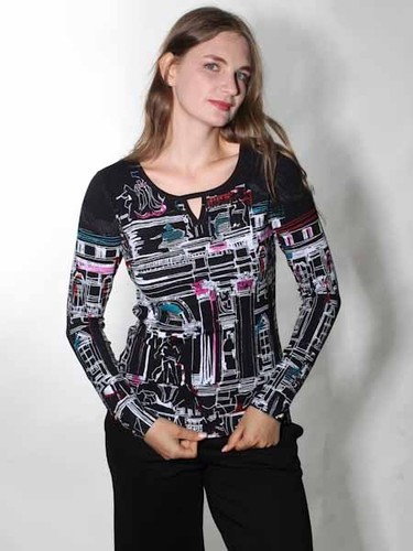 Shirt dolcezza 38 - -50%,