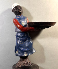 Exotische Blackamoor