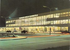 INTERFLUG  Flughafen