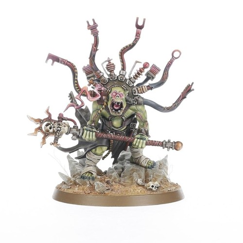 Warhammer 40k orks - orks, weirdboy