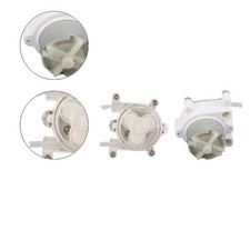 6V Schlauchpumpe mit