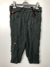 KHUJO Damen Capri Hose Modell