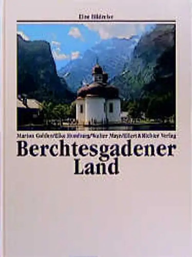 Berchtesgadener land - berchtesgadener,