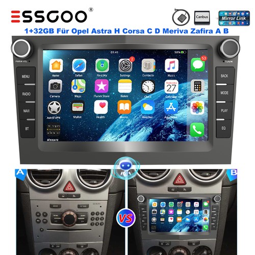 32gb carplay für opel - astra, h
