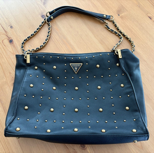 Guess shopper schwarz - shopper,