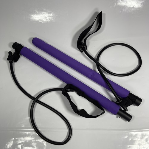 Pilates bar kit - bar, tragbar