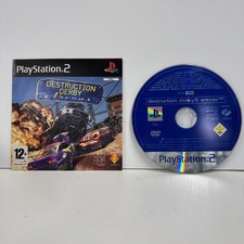 DESTRUCTION DERBY ARENAS DEMO