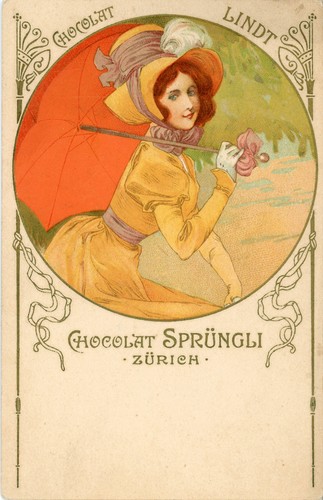 Schokolade sprungli - cp,