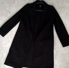 Zara damen mantel halblang - zara,