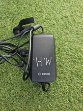Bosch E-Bike, Li- Ion Battery Standard Charger 36V/4A Akku- Ladegerät