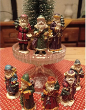 8 Nikolaus Santa Claus