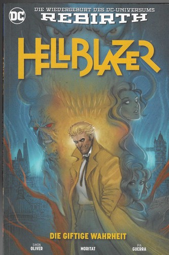 Hellblazer - , constantine)