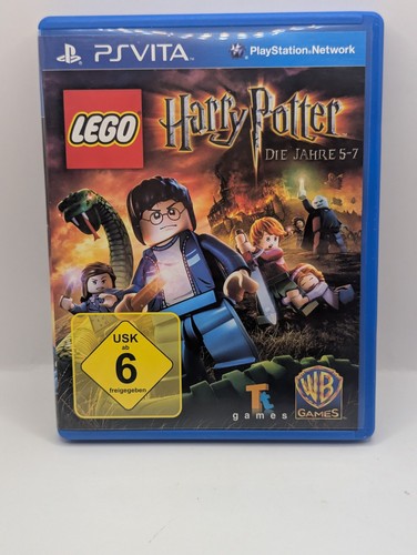 Lego harry potter die - harry,
