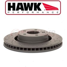 Hawk Rear Disc Brake Rotor for