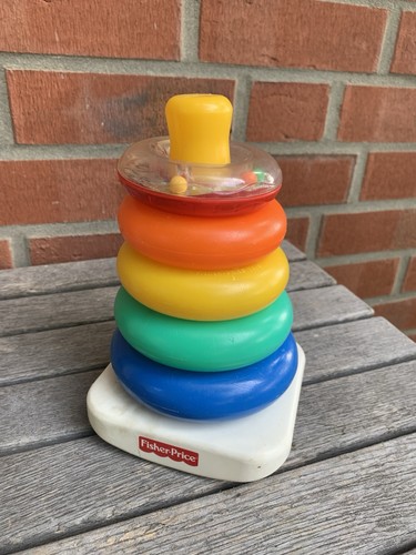 Vintage fisher price farbring - fisher-price,