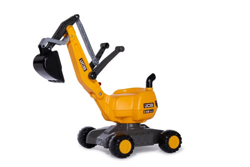 Kinderbagger rolly toys digger - rolly,