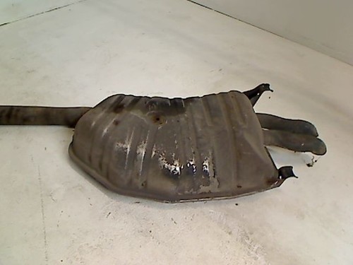 Auspuff endtopf audi - audi, (d2)