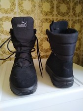 Winterstiefel f. Herren Gr. 42 "neu" v. Puma 