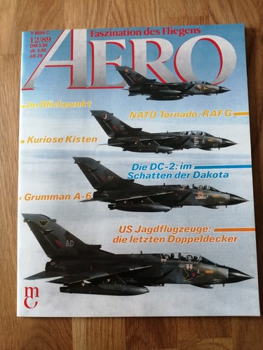 Aero faszination des - -,
