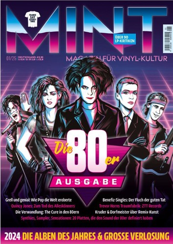 Mint magazin für - mint,