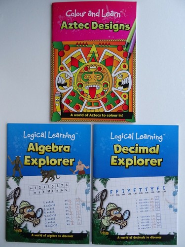 Colour learn aztec design or - &,