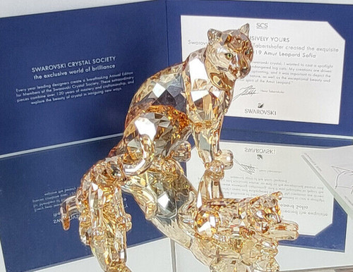 Swarovski jahresausgabe 2019 - swarovski,