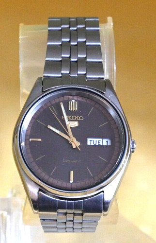 Seiko automatic 6309 - automatic, 6309-8900