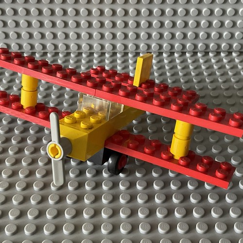 Lego flugzeug 613 - ,