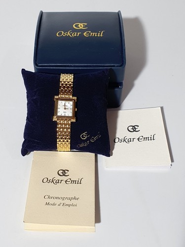 Oskar emil analog quarz - oskar-emil,