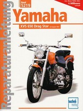 YAMAHA XVS-650 Drag Star ab97