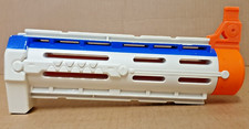Nerf N-Strike Elite Retaliator Recon Barrel Extension Attachment - White """"#@