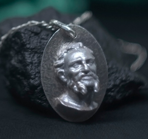 Demokrit philosoph schmuck - demokrit,