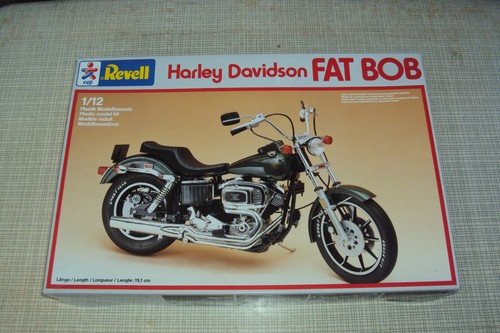 Revell 7922 ceji harley - revell,