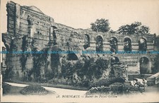 R010532 Bordeaux. Ruines du