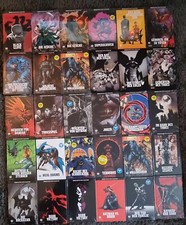 Auswahl: Eaglemoss Comic Album