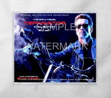 The Brad Fiedel Terminator