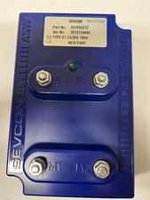 631F55012 Sevcon Micromos SC1 HIG 36V 180A NEU