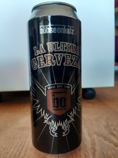 Böhse Onkelz Bierdose 0,5l -