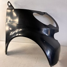 Kotflügel Smart 450 Cabrio schwarz Vorne rechts Nr.000280