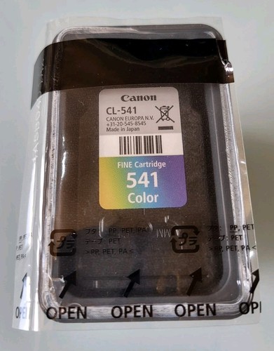 541 original canon - cl,