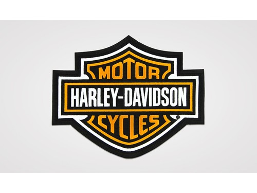 Harley davidson aufnäher - harley-davidson,