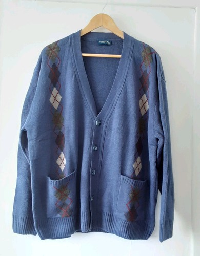 Tootal vintage strickjacke - vintage,
