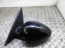 BMW E90 Außenspiegel Schwarz 668 Vorne Links Bj.2007
