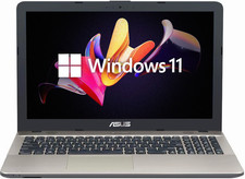 Asus 15,6" Notebook, Intel
